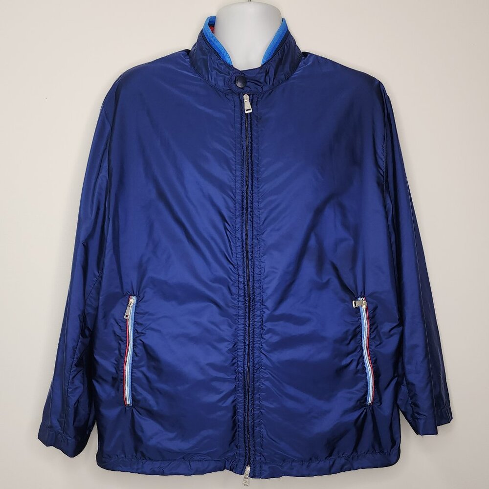 Paul and Shark Yachting Boating Zip Jacket (2XL)
